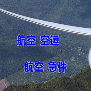 新桥机场邮寄快递-选东方航空和上海航空
